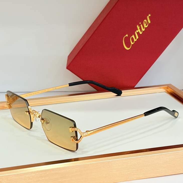 Picture of Cartier Sunglasses _SKUfw80879477fw